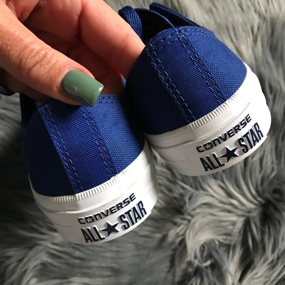 NEW 🎁 WOMENS CONVERSE ALLSTAR II • SZ 5 - Picture 7 of 8